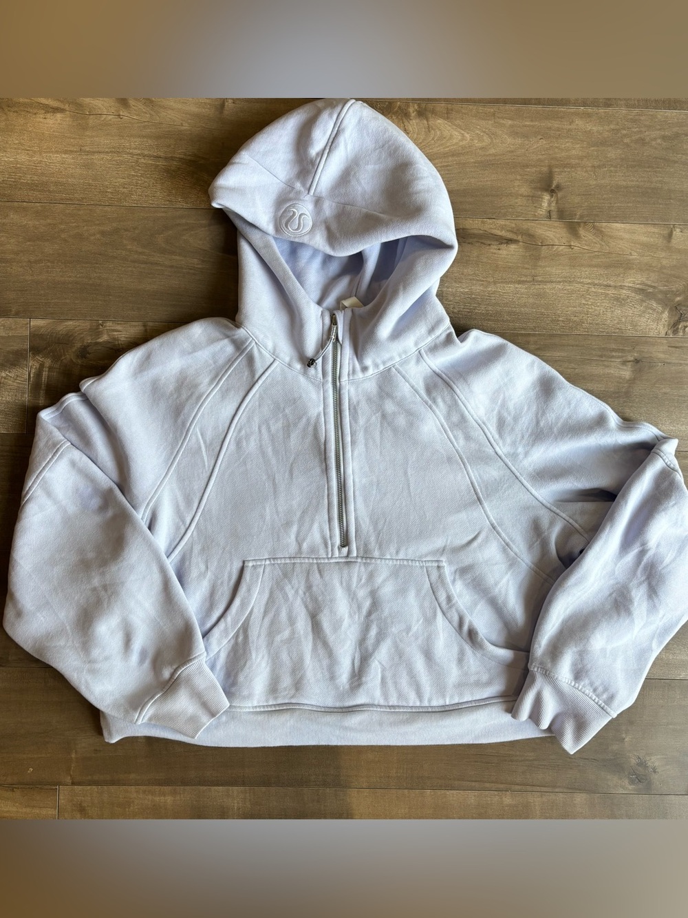lululemon Scuba Oversized Half-Zip Hoodie XL/XXL